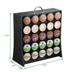 Mind Reader 50 Capacity K-Cup Coffee Pod Holder